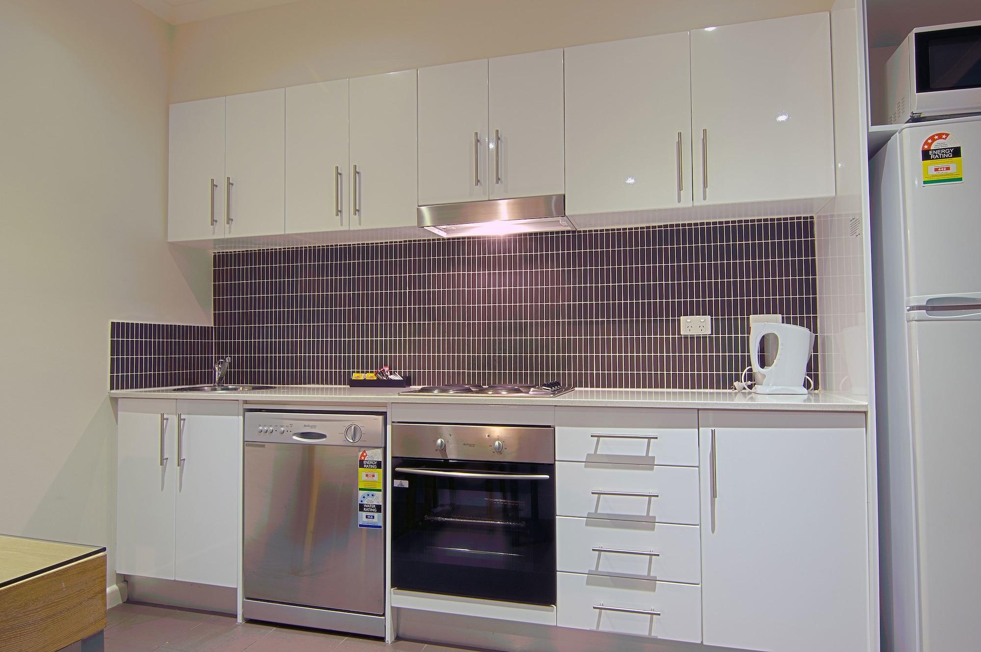 Brighton Serviced Apartments Melbourne Eksteriør billede