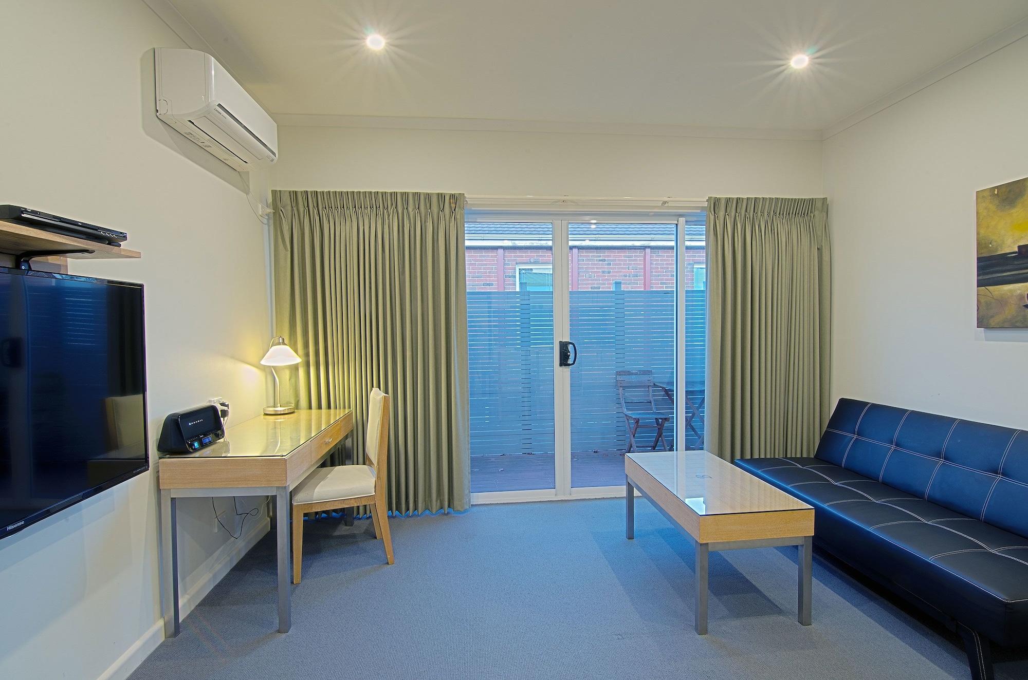 Brighton Serviced Apartments Melbourne Eksteriør billede