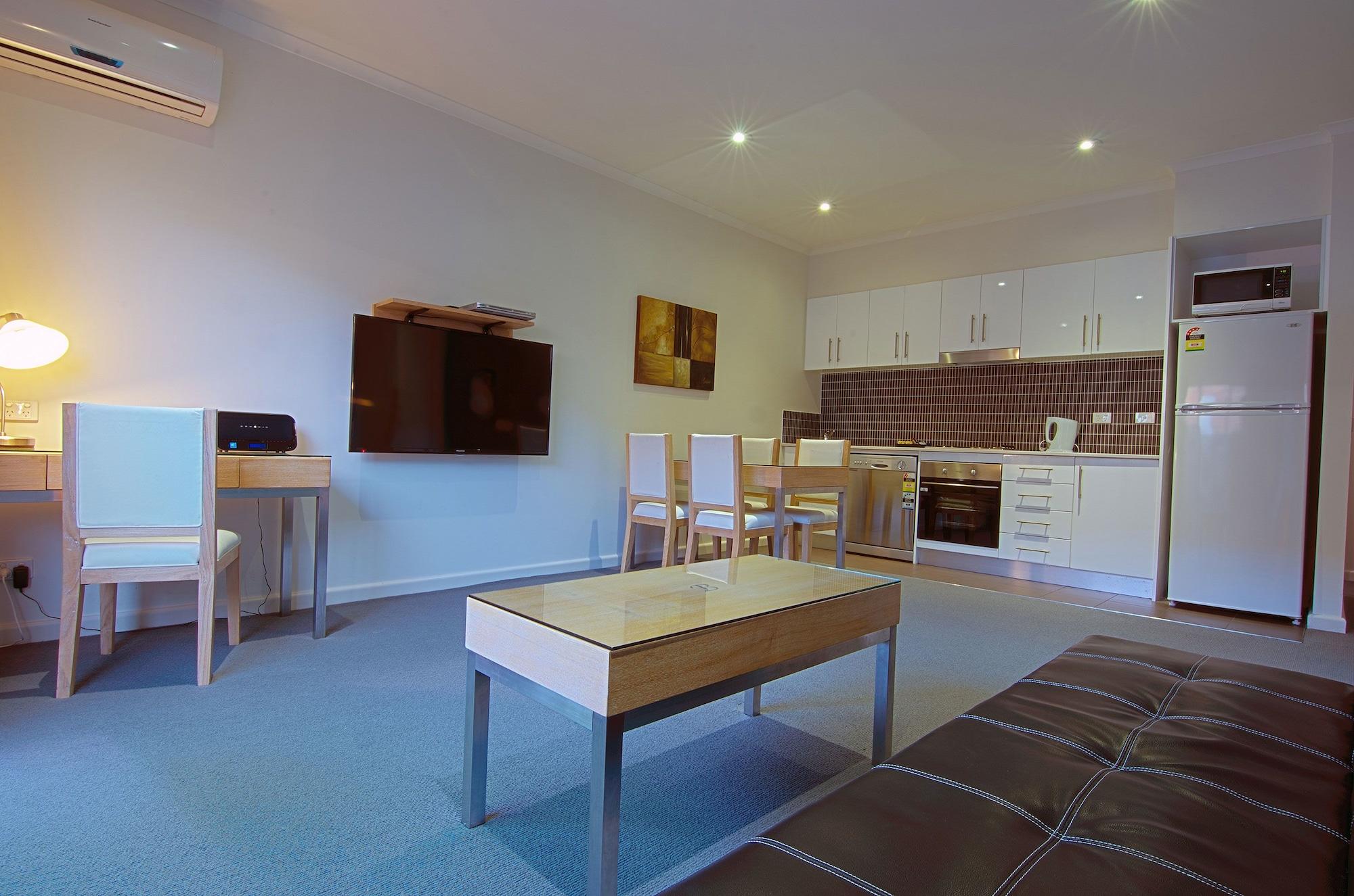 Brighton Serviced Apartments Melbourne Eksteriør billede