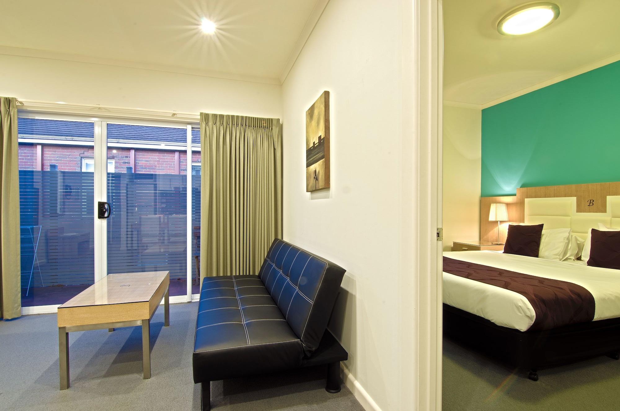 Brighton Serviced Apartments Melbourne Eksteriør billede