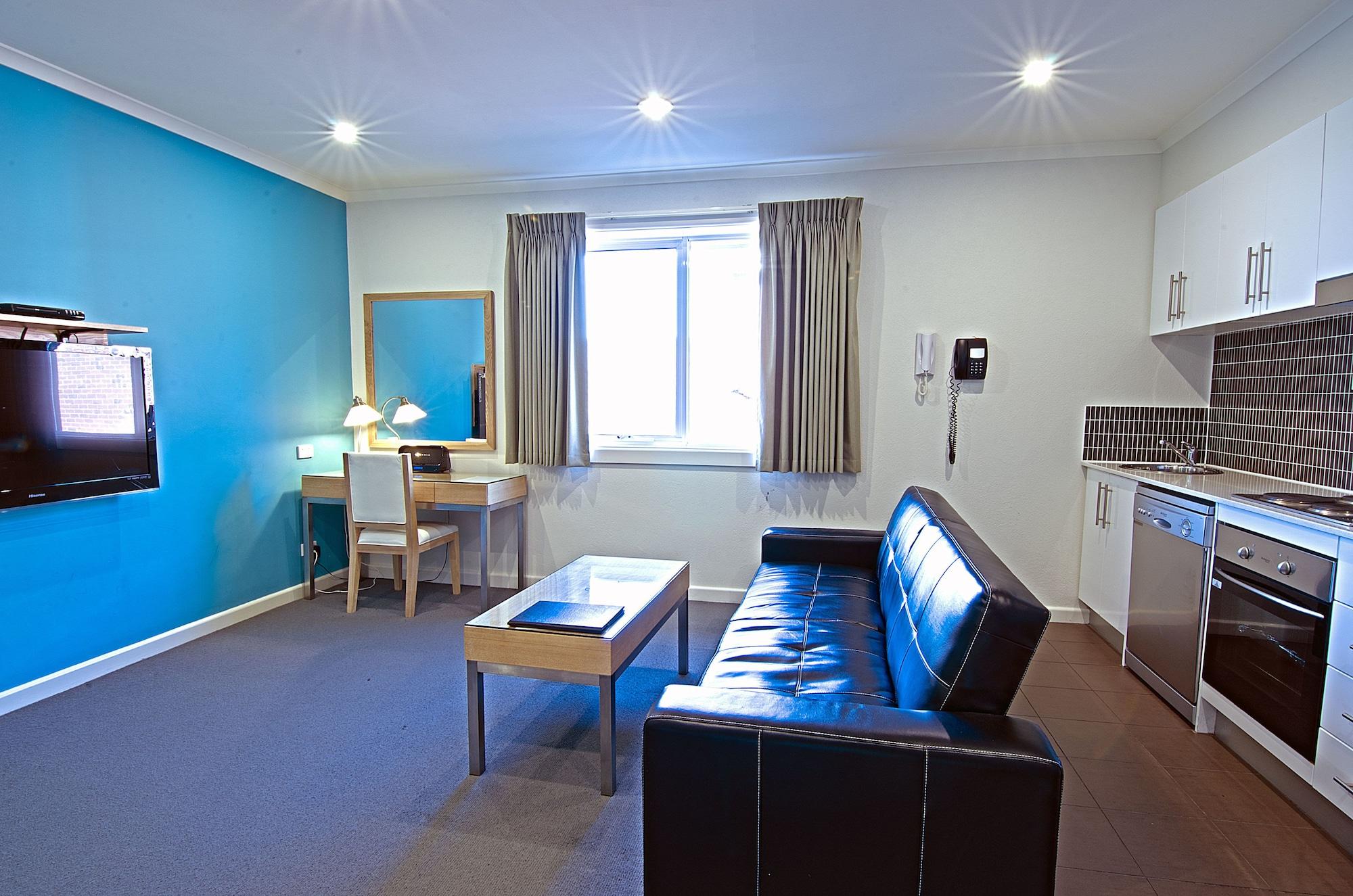 Brighton Serviced Apartments Melbourne Eksteriør billede