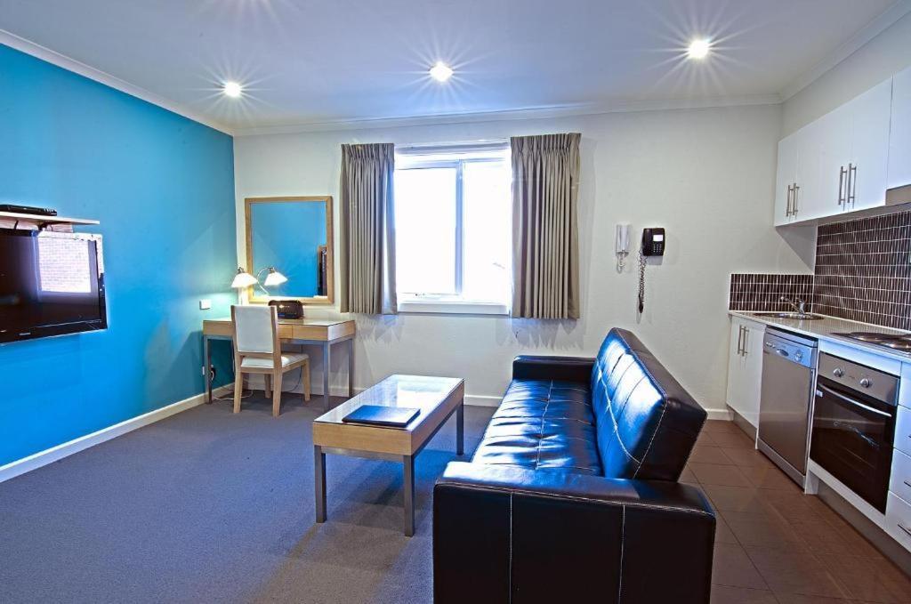 Brighton Serviced Apartments Melbourne Eksteriør billede