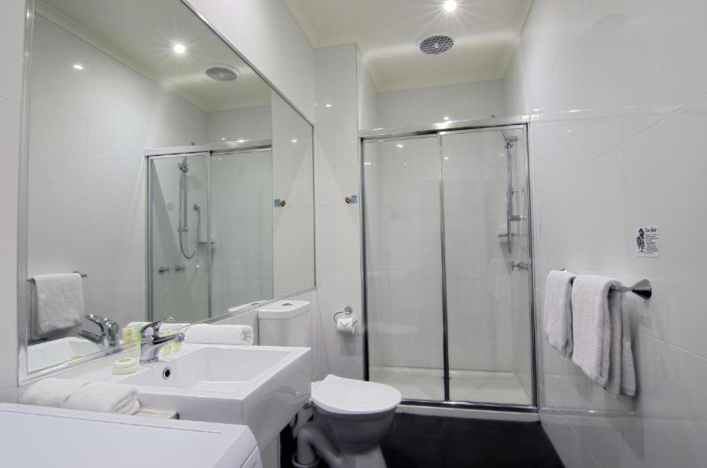 Brighton Serviced Apartments Melbourne Eksteriør billede