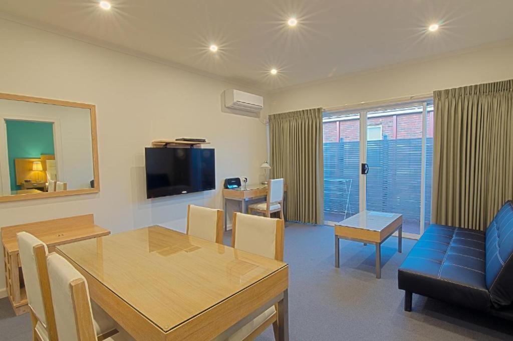 Brighton Serviced Apartments Melbourne Eksteriør billede