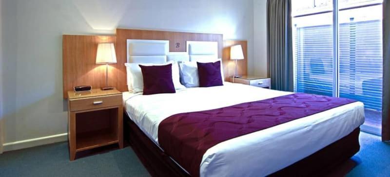 Brighton Serviced Apartments Melbourne Eksteriør billede