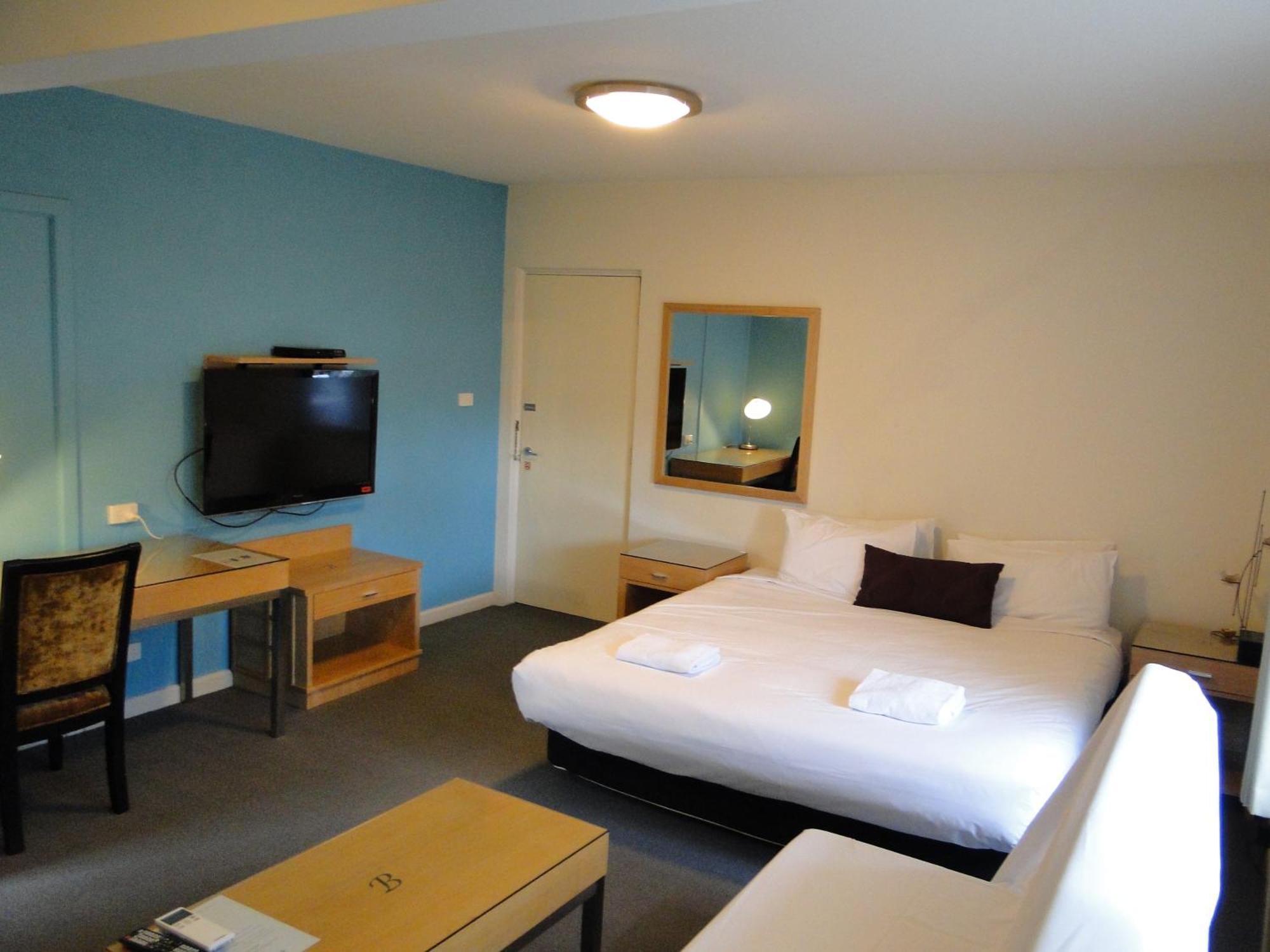 Brighton Serviced Apartments Melbourne Eksteriør billede