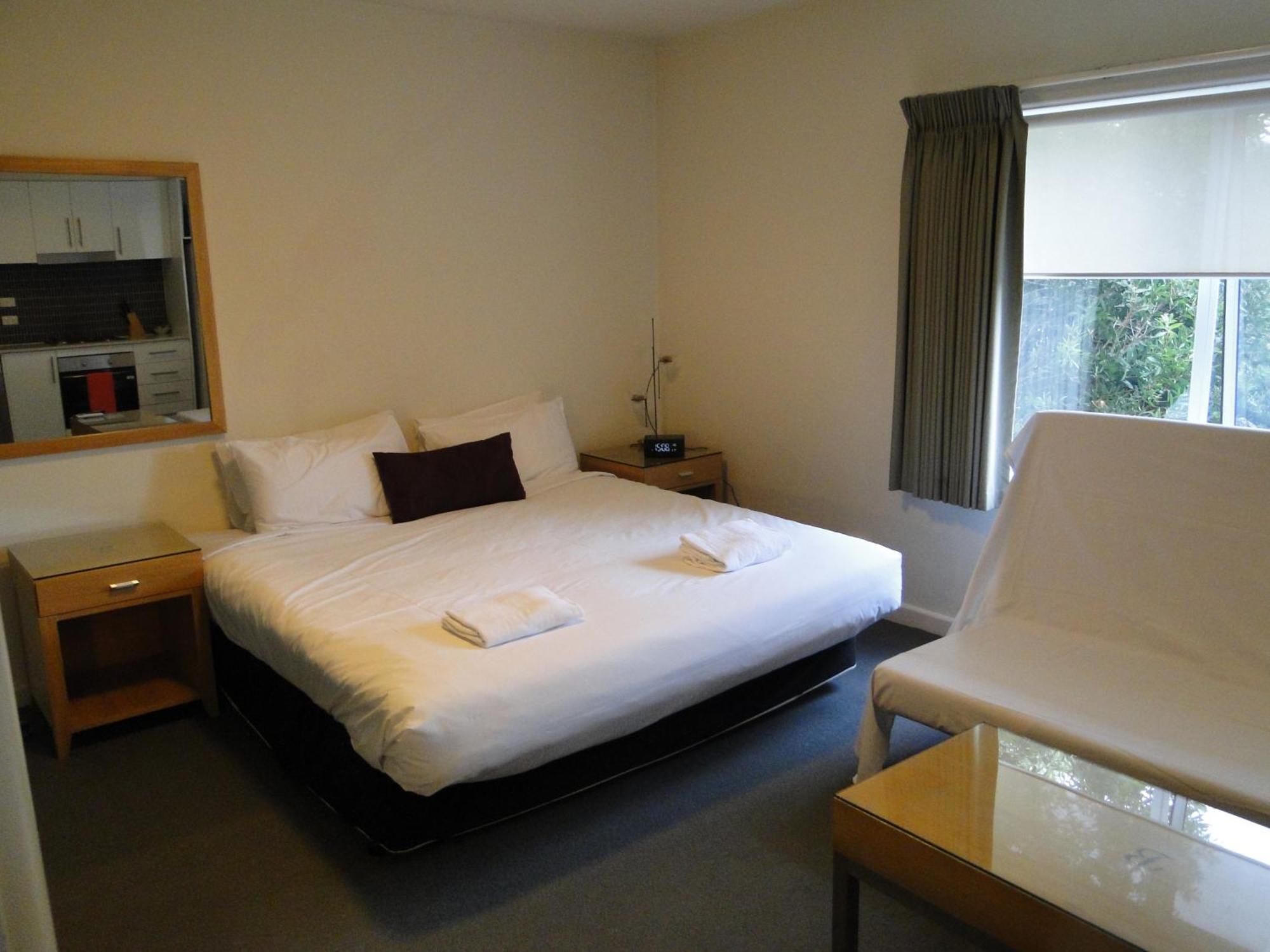 Brighton Serviced Apartments Melbourne Eksteriør billede