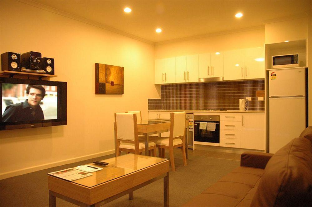 Brighton Serviced Apartments Melbourne Eksteriør billede