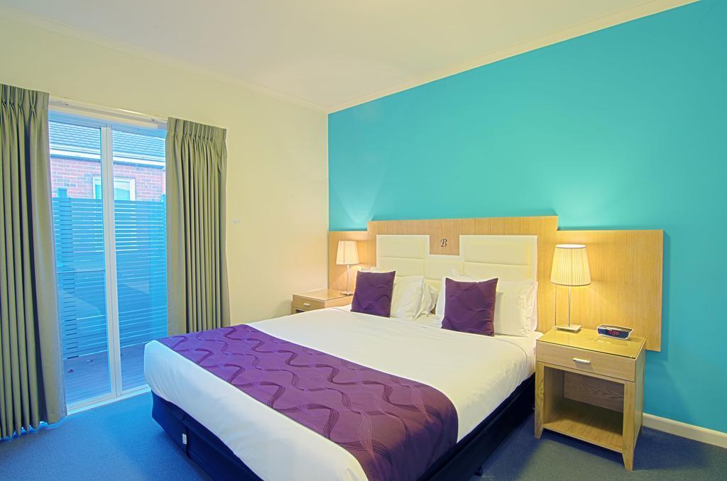 Brighton Serviced Apartments Melbourne Eksteriør billede