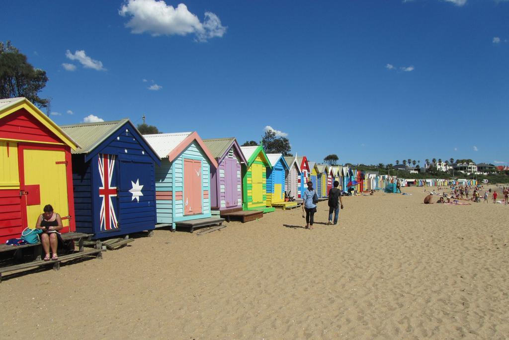 Brighton Serviced Apartments Melbourne Eksteriør billede