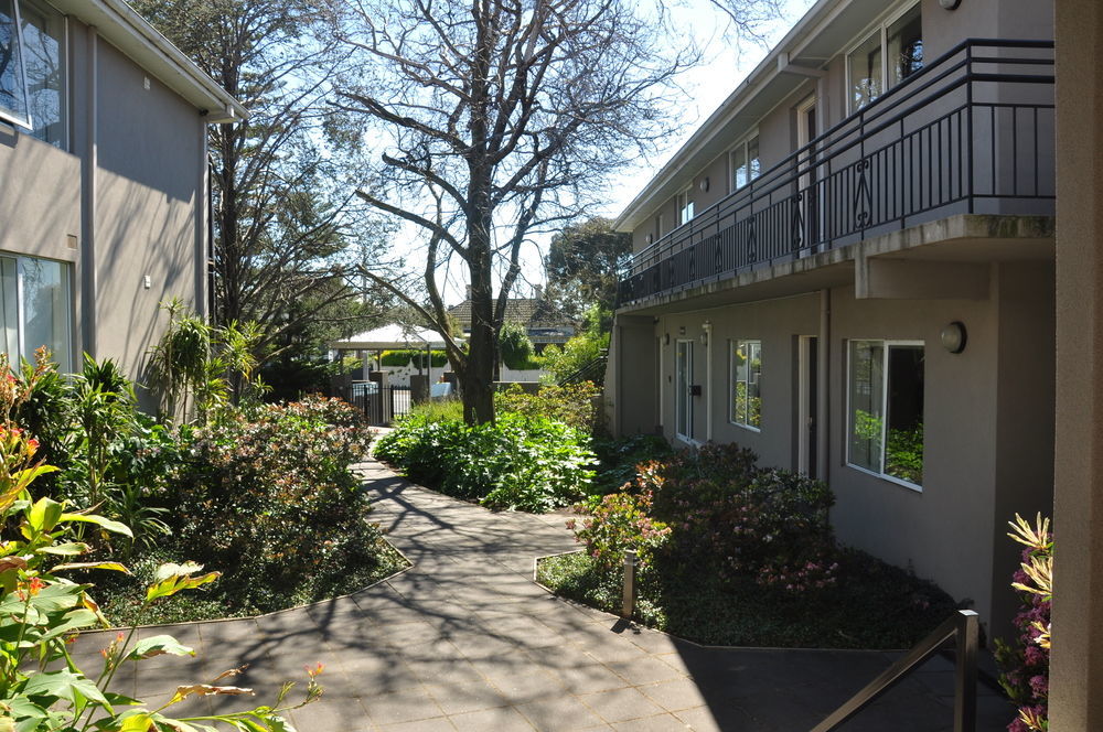 Brighton Serviced Apartments Melbourne Eksteriør billede
