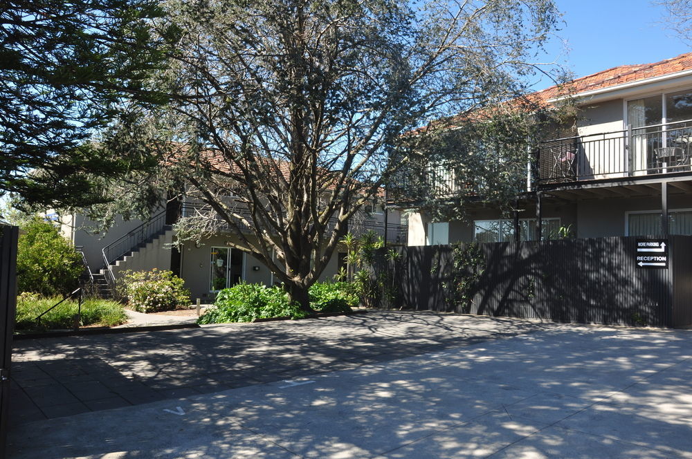 Brighton Serviced Apartments Melbourne Eksteriør billede