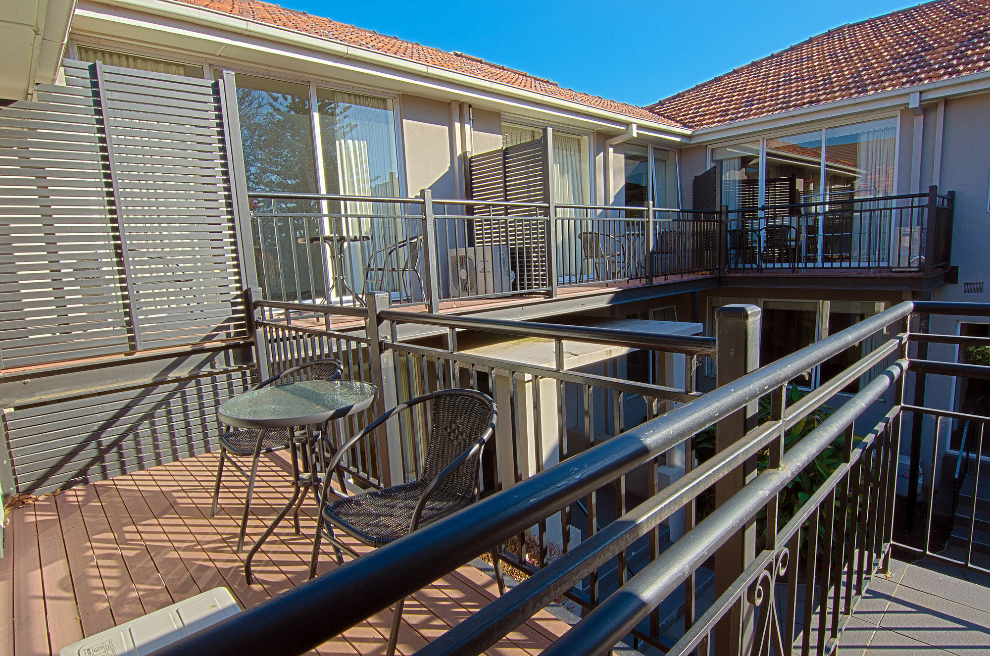 Brighton Serviced Apartments Melbourne Eksteriør billede